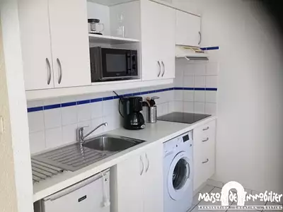Appartement, 38 m²