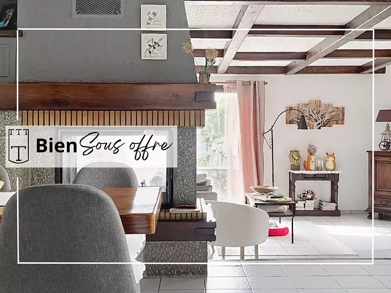 Maison, 100 m²