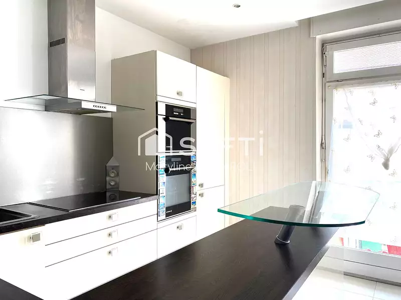 Appartement, 202 m²