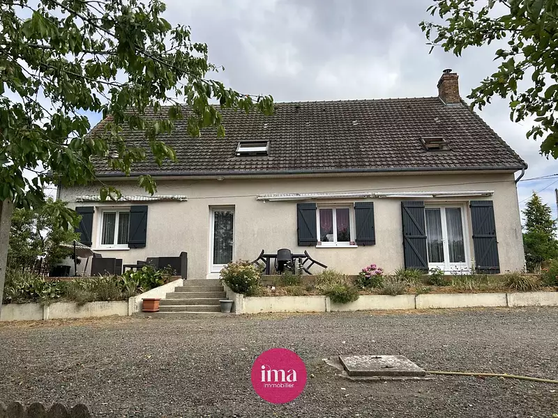 Maison, 172 m²