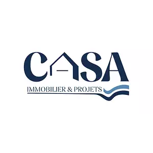 Logo de l'agence CASA IMMOBILIER & PROJETS