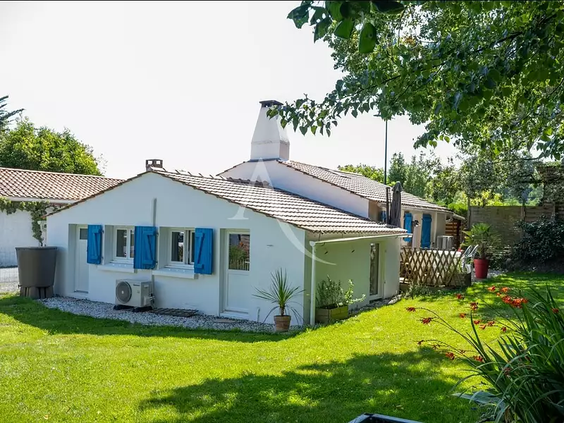 Maison, 57 m²