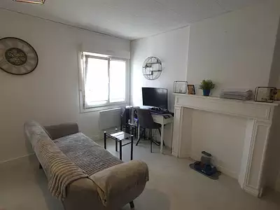 Appartement, 38 m²