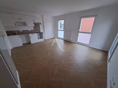 Appartement, 62,33 m²