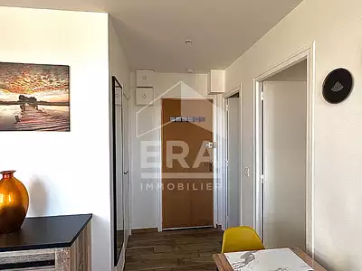 Appartement, 25,54 m²