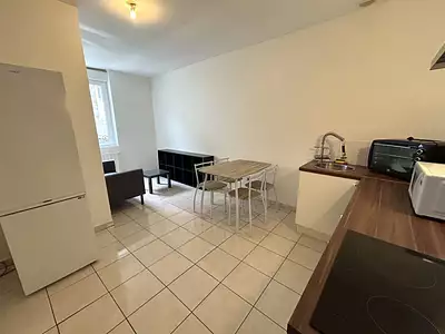 Appartement, 29,4 m²
