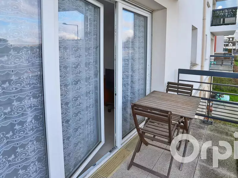 Appartement, 45 m²
