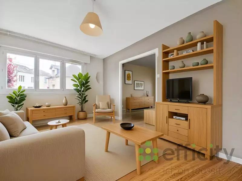 Appartement, 80 m²