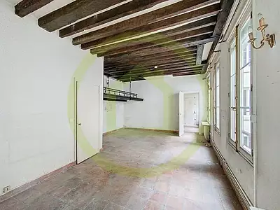Appartement, 44,02 m²