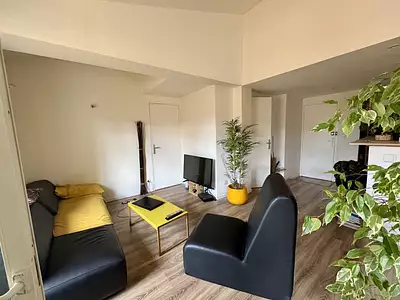 Appartement, 48,07 m²