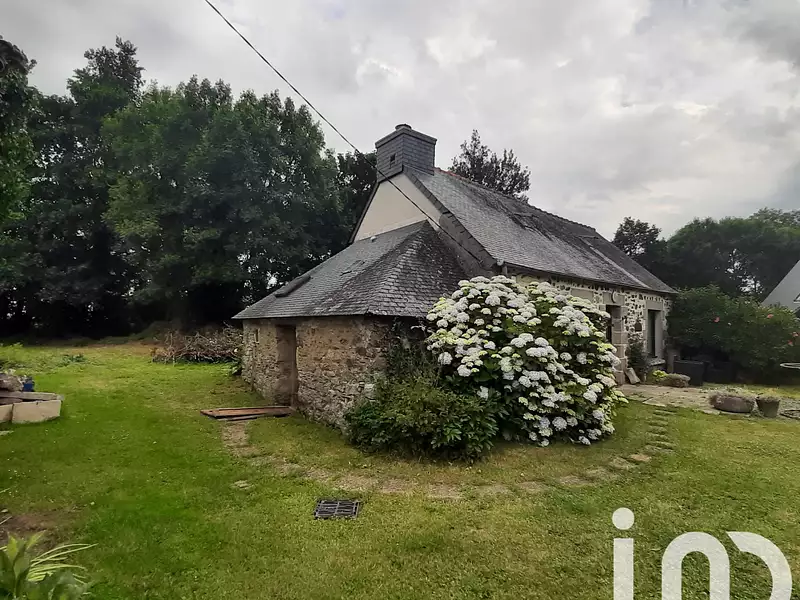 Maison, 53 m²
