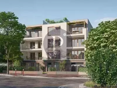 Appartement, 62,24 m²