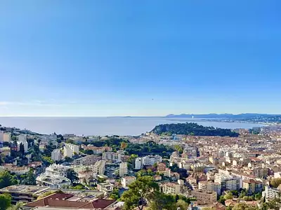 Appartement, 60,5 m²