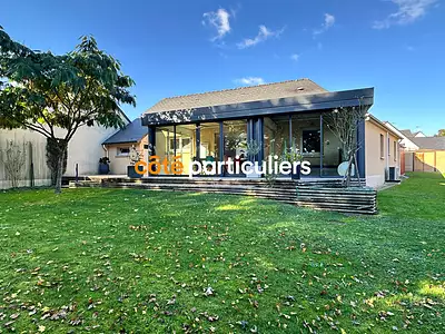 Maison, 121 m²