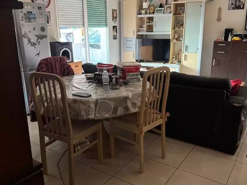 Appartement, 62,91 m²