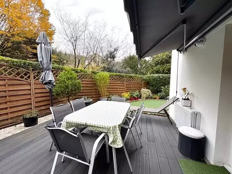 Appartement, 48,17 m²