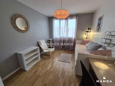 Appartement, 83 m²