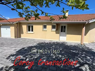 Maison, 122 m²