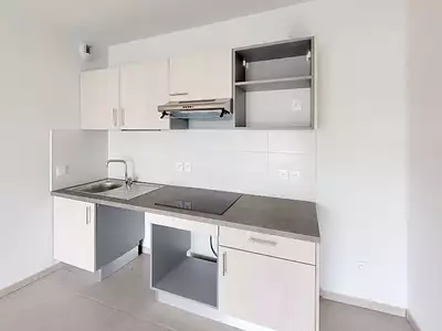 Appartement, 60 m²