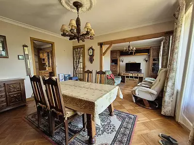 Maison, 77 m²