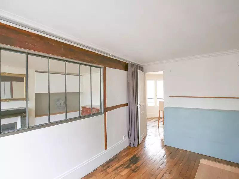Appartement, 45 m²