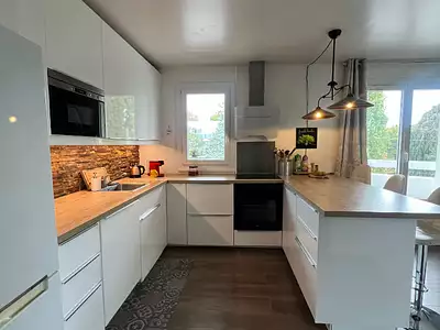 Appartement, 79,8 m²