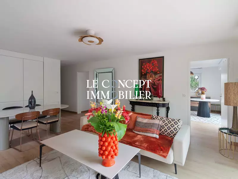 Appartement, 87,2 m²