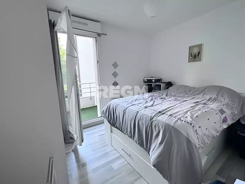 Appartement, 46,54 m²