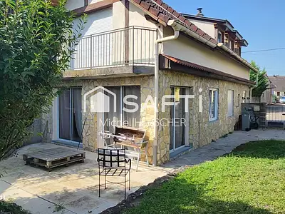 Maison, 110 m²