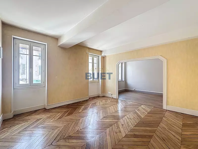 Appartement, 60,64 m²