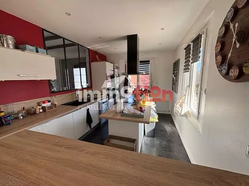Maison, 128 m²