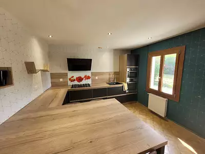 Maison, 129 m²