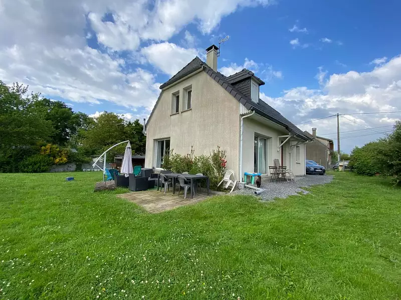 Maison, 126 m²