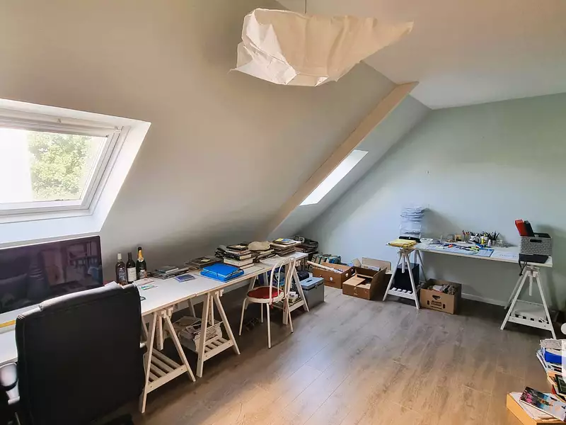Appartement, 135 m²