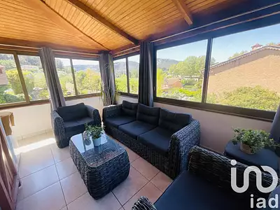 Maison, 132 m²
