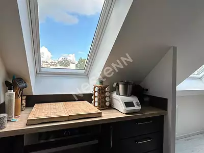 Appartement, 42,84 m²