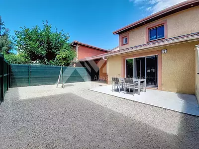Maison, 75,4 m²