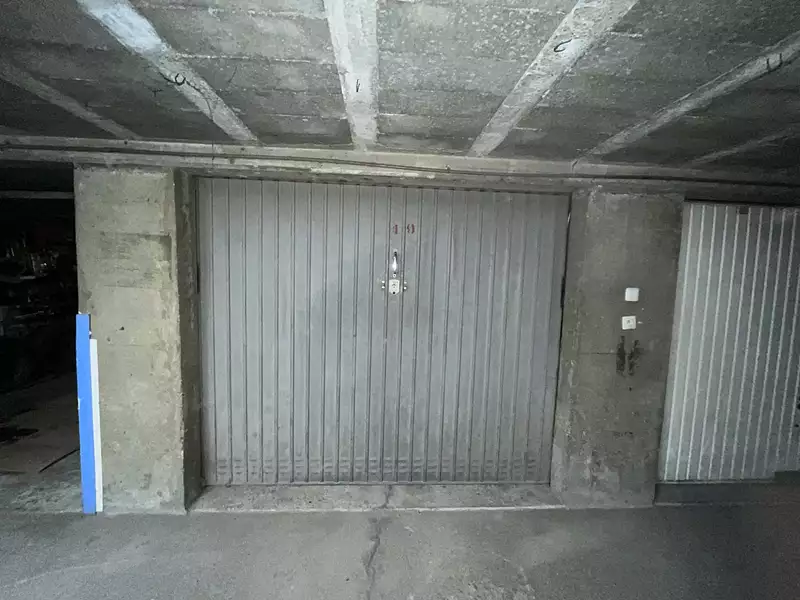 Parking, 12 m²