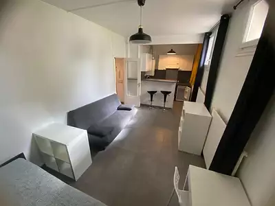 Appartement, 28 m²