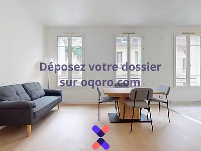 Appartement, 40,3 m²