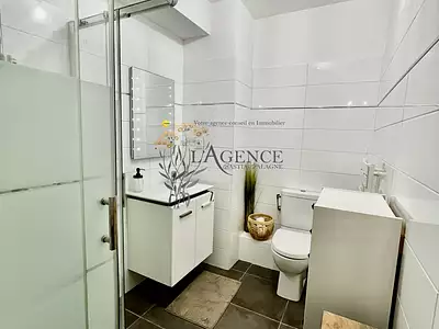 Appartement, 28,7 m²