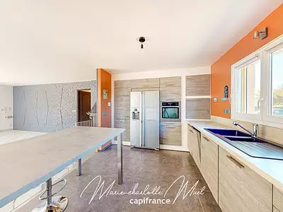 Maison, 145 m²
