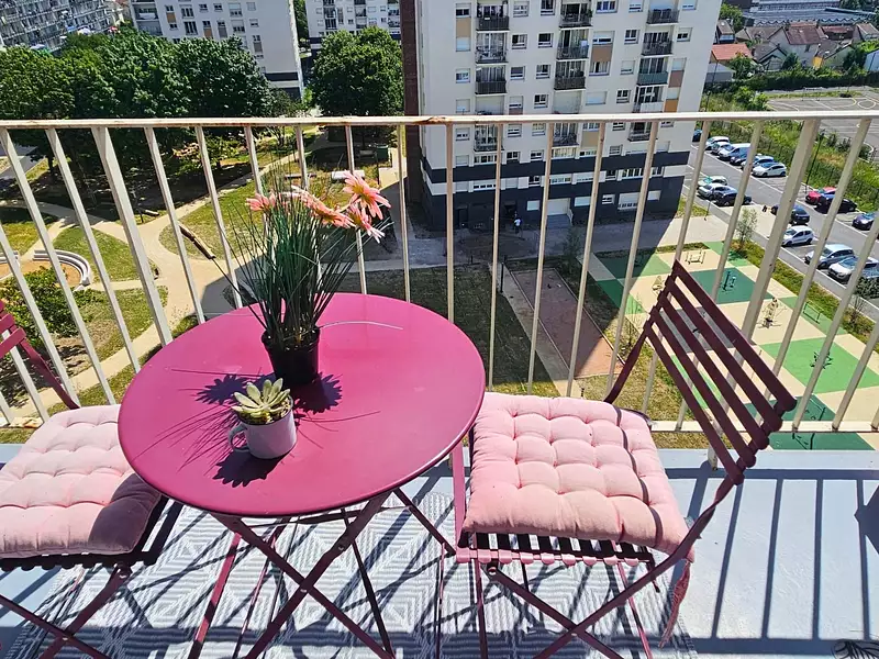 Appartement, 59 m²