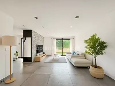 Maison, 136 m²