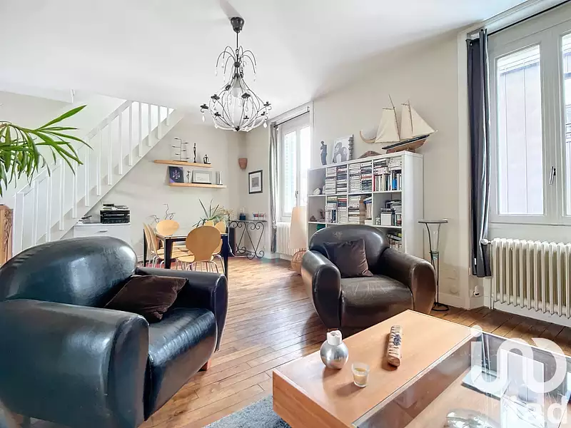 Maison, 114 m²