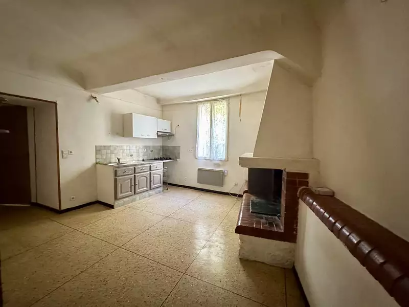 Appartement, 46,4 m²