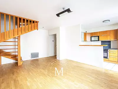 Appartement, 57,5 m²