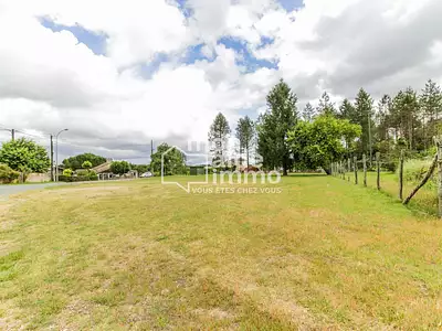 Terrain, 1 565 m²