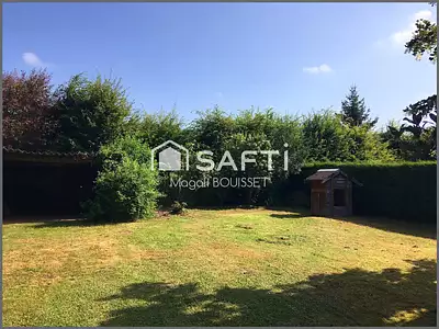 Maison, 125 m²