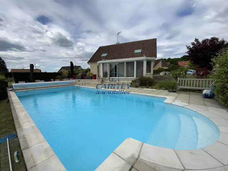 Maison, 132 m²